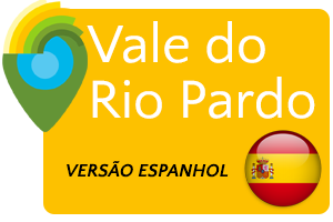 Guia Vale do Rio Pardo em Espanhol