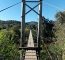 Ponte Pênsil de Linha Verão