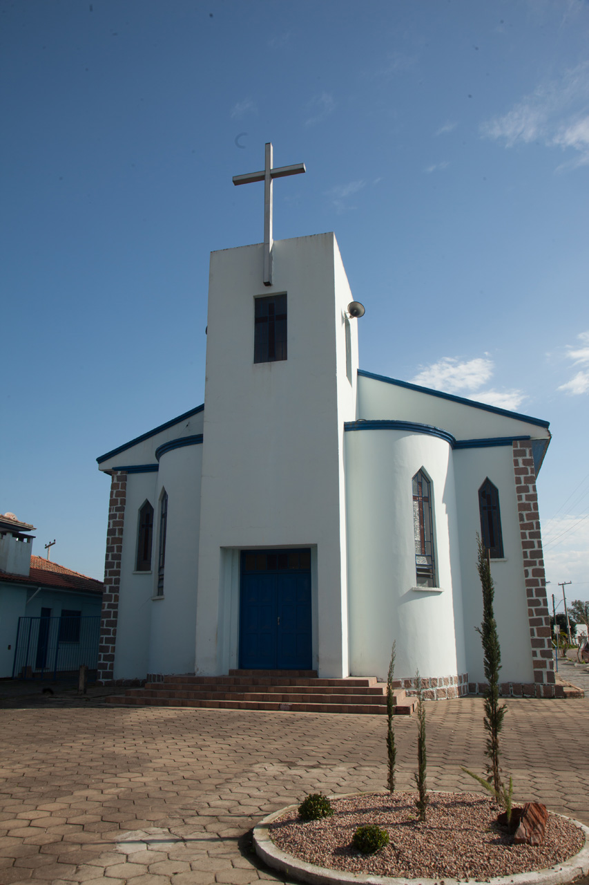 Igreja Matriz Nossa Senhora de Fátima